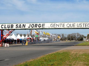SAN JORGE RECIBIRÁ AL TC2000 PARA LA QUINTA FECHA
