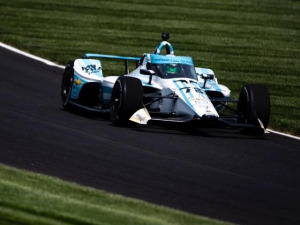 AGUSTÍN CANAPINO CORRERÁ LAS 500 MILLAS DE INDIANAPOLIS