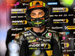 MARINI SUFRIÓ UNA LESIÓN EN SU MUÑECA, PERO PODRÁ CORRER EN ITALIA