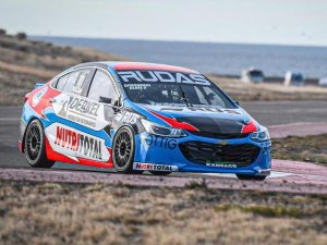 GASSMANN SE QUEDÓ CON LA POLE EN COMODORO RIVADAVIA 