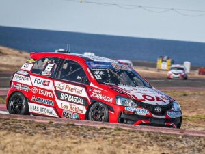 RENZO BLOTTA DE LOCAL SE QUEDÓ CON EL TRIUNFO 
