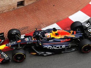 VERSTAPPEN SE LLEVÓ LA VICTORIA EN MÓNACO