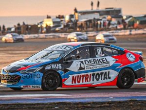 JOEL GASSMANN ARRASÓ EN COMODORO RIVADAVIA Y SE QUEDÓ CON UNA VICTORIA POLÉMICA 