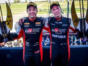 EL CAMPEONATO DEL TOP RACE TRAS SU CUARTA FECHA