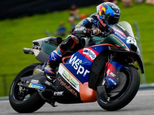 OLIVEIRA PONE EN DUDA SU PARTICIPACIÓN EN EL PRÓXIMO GRAN PREMIO DE MOTOGP