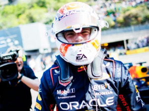 VERSTAPPEN ESTABLECIÓ UN NUEVO RÉCORD DE TRIUNFOS DENTRO DE RED BULL