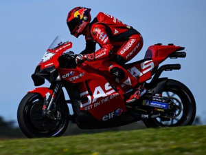 ESPARGARÓ APUNTA A PODER VOLVER EN MUGELLO