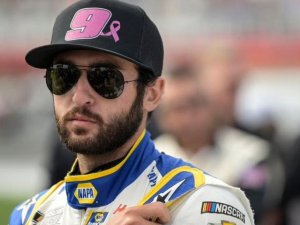 SUSPENSIÓN PARA CHASE ELLIOTT EN LA NASCAR