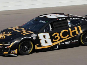 POLE DE KYLE BUSCH EN MADISON