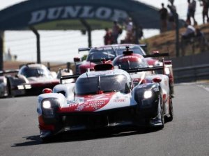 EL WEC LLEVÓ ADELANTE LA PRIMERA CLASIFICACIÓN EN LE MANS