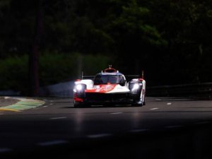 LA HYPERPOLE FUE PARA UNA DE LAS FERRARI; "PECHITO" LARGARÁ TERCERO EN LAS 24HS DE LE MANS