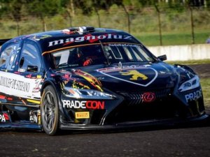 UN PROTAGONISTA DEL TOP RACE SE BAJA EN LA PREVIA A ROSARIO