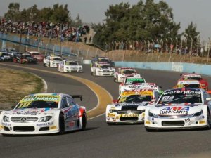 FORMATO DEL TOP RACE EN ROSARIO