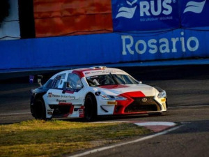 AZAR SE QUEDÓ CON LA CARRERA SPRINT DEL TOP RACE