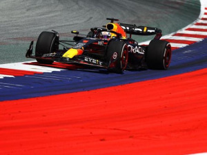 EN AUSTRIA LA POLE FUE DE MAX VERSTAPPEN