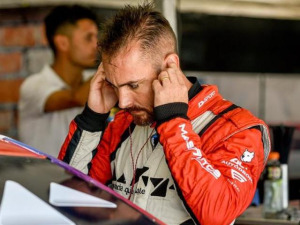 MIENTRAS AGUARDA POR SU CRUZE DE TN, "ROBY" LUNA CORRERÁ EN TOP RACE