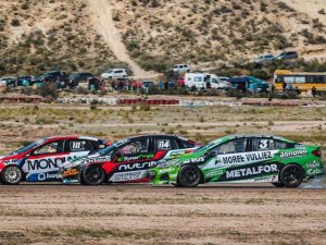 EL TURISMO NACIONAL TENDRÁ EL GP CORONACIÓN EN TRELEW