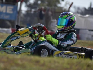 LA PILOTO DE 11 AÑOS QUE QUIERE HACER HISTORIA EN EL KARTING ARGENTINO 