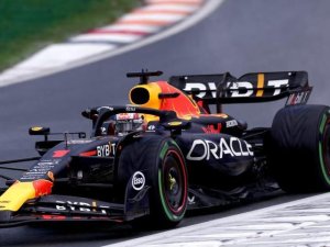 PARA NO PERDER LA COSTUMBRE: VERSTAPPEN DUEÑO DE LA POLE EN SU CASA