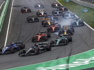 LOS HORARIOS DE LA FÓRMULA 1 EN MONZA