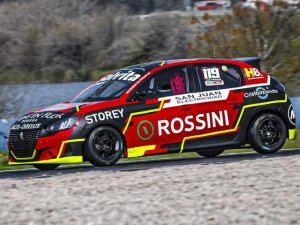 COLTRINARI RATIFICA LA POLE EN SU DEBUT DENTRO DE LA CLASE 2