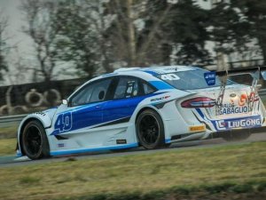 MARCELO CIARROCCHI CON LA POLE DEL TOP RACE EN SAN JORGE