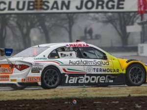 DI PALMA NUEVO LÍDER DEL CAMPEONATO DEL TOP RACE