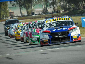 CRONOGRAMA PARA EL RETORNO DEL TC2000 A NUEVE DE JULIO