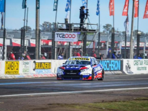 FACUNDO ARDUSSO SE LLEVA LA POLE DEL TC2000