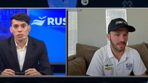 CANAPINO : "CALLUM SE TIRÓ A TODO O NADA Y SE CIERRA ADELANTE MÍO" 