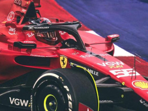 FERRARI SE LLEVA LA POLE DEL GP DE SINGAPUR