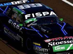 SANTERO LOGRÓ LA POLE EN EL COMIENZO DE LA COPA DE ORO