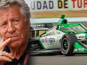 MARIO ANDRETTI SUGIRIÓ QUE ARGENTINA SEA UNA FECHA DEL CALENDARIO DE INDY 