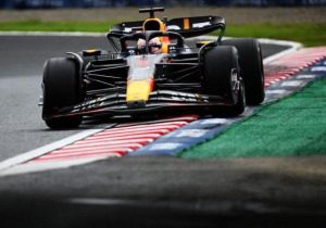 VERSTAPPEN DOMINÓ LOS ENTRENAMIENTOS EN EL GP DE JAPÓN 