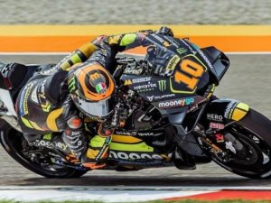 LUCA MARINI ES LA REFERENCIA EN EL GP DE INDIA 