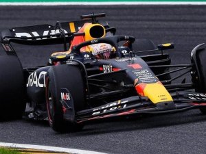 MAX VERSTAPPEN GANA EL GP DE JAPÓN