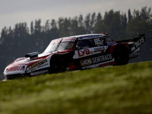 BORGERT SE UNE A LA ESCUADRA DE WERNER EN EL TC PISTA MOURAS