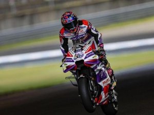 POLE Y RÉCORD DE JORGE MARTÍN EN JAPÓN
