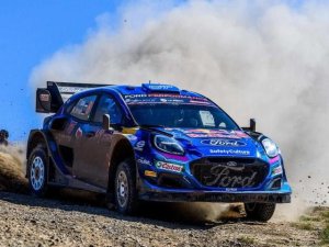 OTT TANAK CIERRA ADELANTE EL SÁBADO EN EL WRC