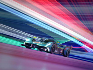 ASTON MARTIN SE SUMARÁ AL WEC DESDE EL 2025