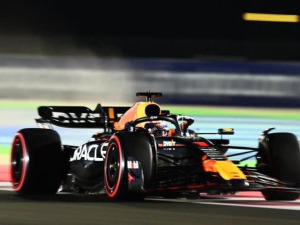 MAX VERSTAPPEN LOGRÓ LA POLE EN QATAR 