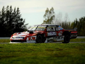 POZNER SUMÓ OTRA POLE A SU HISTORIAL EN EL TC PISTA MOURAS
