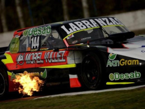 CIFRE Y BORGERT SE QUEDARON CON LAS SERIES DEL TCPM