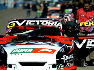 MARCOS CASTRO VUELVE AL TC PISTA EN RAFAELA