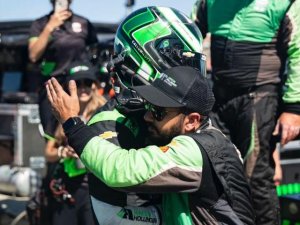 CALLUM ILOTT NO SIGUE EN EL JUNCOS RACING