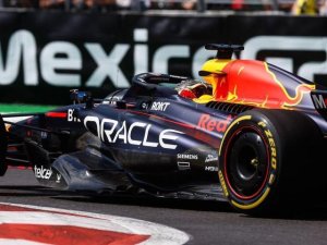 VERSTAPPEN DOMINÓ EL DÍA VIERNES EN MÉXICO