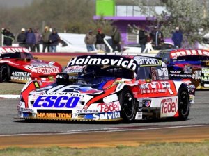 WERNER VOLÓ EN RAFAELA Y LOGRÓ LA POLE POSITION 