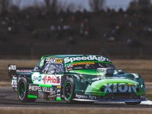 FACUNDO CHAPUR ES EL DUEÑO DE LA POLE PARA EL TC PISTA