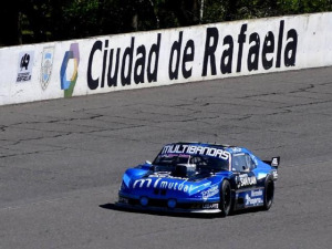 EN LAS SERIES DEL TC PISTA TRIUNFARON MARTÍNEZ Y COTIGNOLA