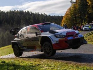 EN EL WRC FUE VICTORIA DE NEUVILLE Y ROVANPERA CAMPEÓN 2023